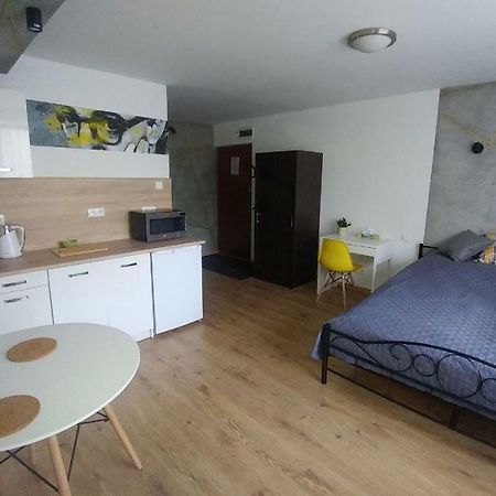 Apartament Ketrzynskiego Appartement Olsztyn  Buitenkant foto