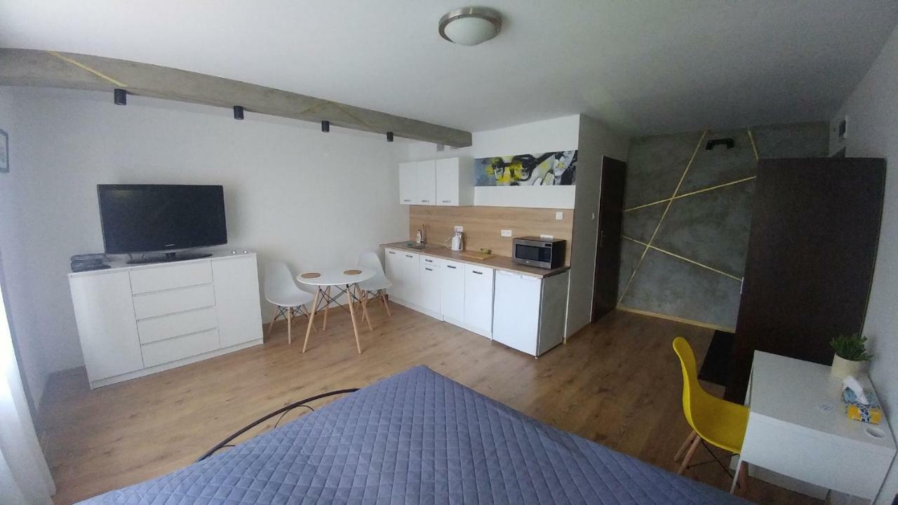 Apartament Ketrzynskiego Appartement Olsztyn  Buitenkant foto